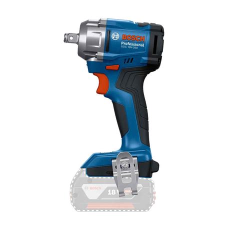 Bosch Chave De Impacto - FERRAMENTA A BATERIA-Chave de Impacto a Bateria Bosch Gds 18v-400 ...