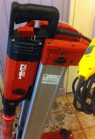 CAROTTEUSE HILTI DD 130 HILTI à 1350 95130 Franconville Val d