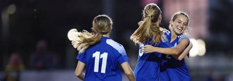 Girls Soccer—winter The Geneva School