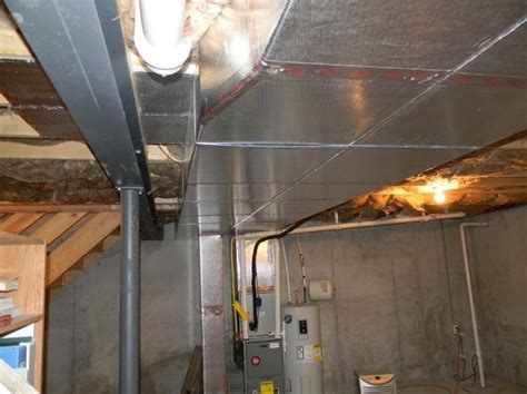 How To Extend Ductwork In Basement Openbasement