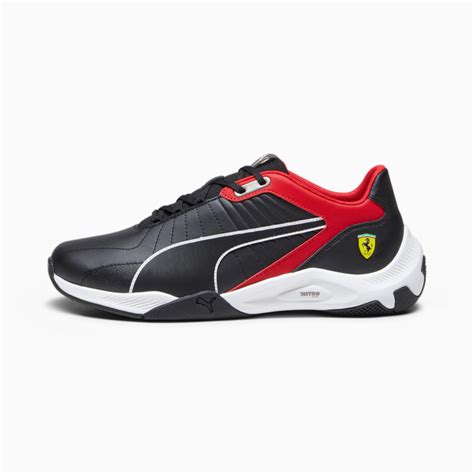 Puma Scuderia Ferrari Kart Cat Rl Nitro Motorsport Sneakers