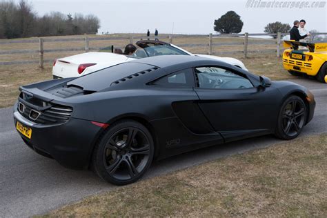 Mclaren Mp4 12c Prototype Chassis Xp10 2010 Goodwood Preview