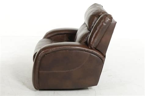 Southern Motion, Inc. Faux Leather Upholstered Recliner | EBTH