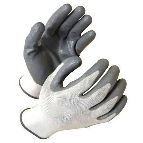 Flexor Nylon Nitrile Glove 1 Doz