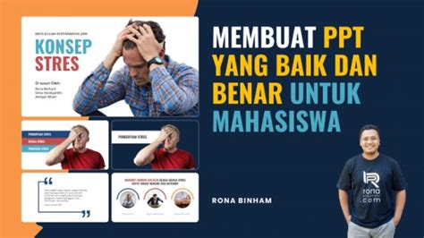 Tips Membuat Ppt Presentasi Bagi Mahasiswa Hot Sex Picture