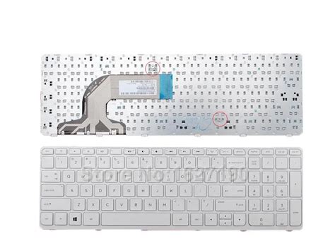 United States Laptop Keyboard For Hp Pavilion E N G G