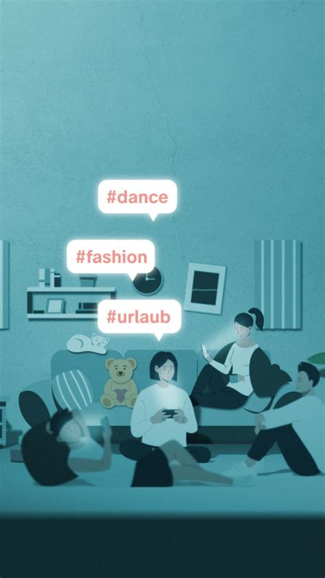 Sex Sells Auch Auf Tiktok Was Kinder Dort Sehen Zdfheute