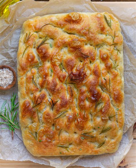 Best Focaccia Bread