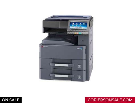 Kyocera TASKalfa 3212i pdf brochure - Copiers on Sale