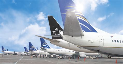 Copa fue seleccionada como la mejor aerolínea de Latinoamérica