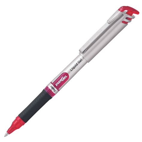 Energel Liquid Gel Pen 0 7mm BL17 Pentel Australia