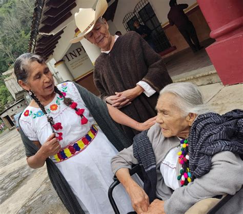 Aniversario Xezon M Dicos Tradicionales Y Ritualistas Inpi