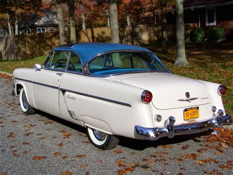 All American Classic Cars Ford Crestline Skyliner Door Hardtop