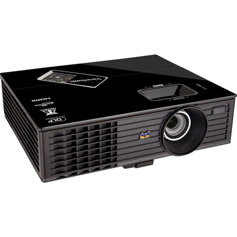 Viewsonic Pjd Networkable Xga Projector Pjd B H Photo