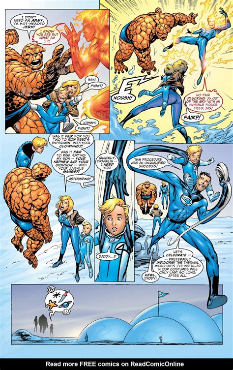 Read Online Fantastic Four Heroes Return The Complete Collection