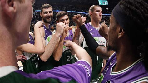 Previa Tenerife Unicaja Liga Endesa Lucha Directa Por Ser Cabeza De