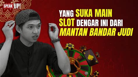 Dennis Lim Bandar Judi Slot Tobat Di Meja Kasino YouTube