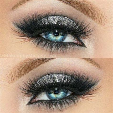 39 Eye Makeup For Prom Looks That Boast Major Glamour