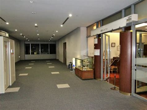 ⭐『nerima Ward Office Observation Lobby』···nerima Ward In Tokyo 練馬区役所展望