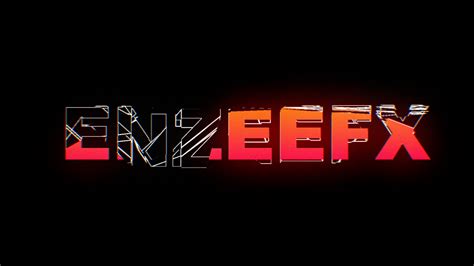 Abstract Titles Template For After Effects Enzeefx