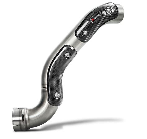 Akrapovic Exhaust Pipe L B So T