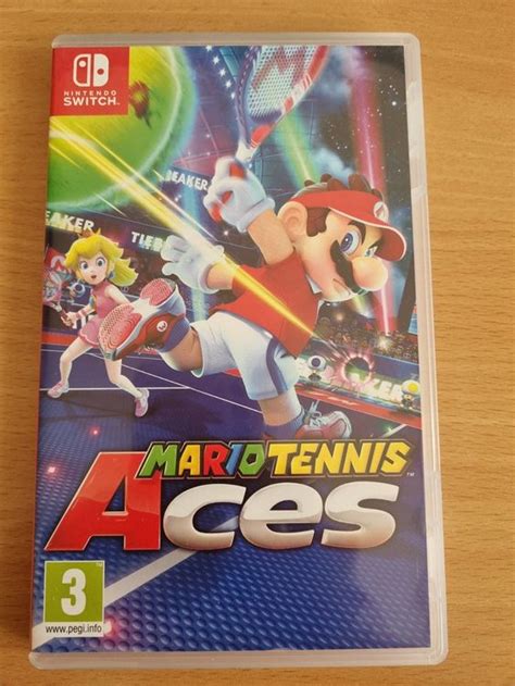 Mario Tennis Aces Switch Kaufen Auf Ricardo