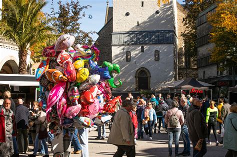 Mendener Herbst in diesem Jahr mit großem Künstleraufgebot