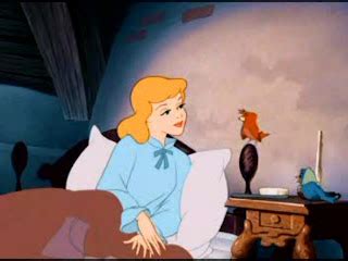 Nude Cartoons Cenicienta Cinderella