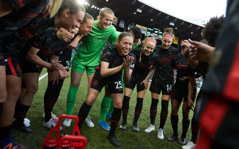 Nwsl Results Thorns Clinch Nwsl Shield Gotham Move Into Playoff