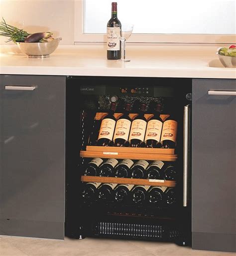 Compact Undercounter Wine Fridge | Undercounter Wine Cabinet