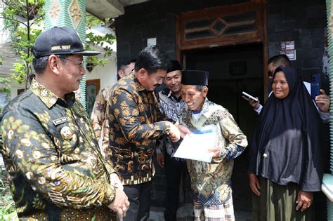 Menteri Hadi Minta PTSL Rampung Dalam 2 Minggu Indonesia Parlemen