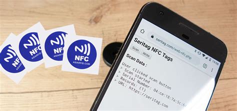 Um Guia Para Iniciantes Para Aprender O Que Uma Tag Nfc Off