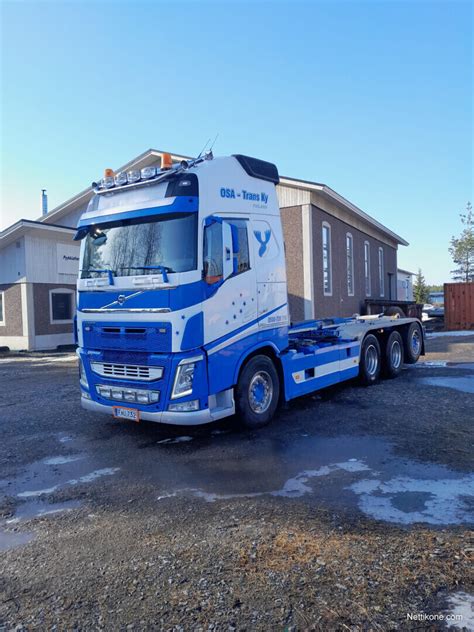 Volvo FH trucks, 2014 - Nettikone