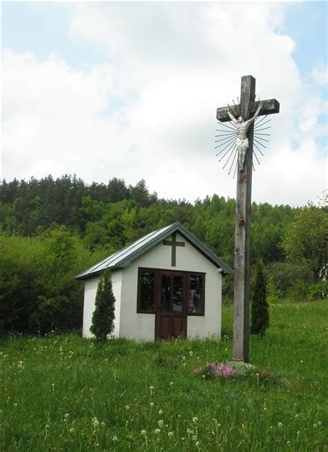 Galeria zdjęć Nozdrzec Kapliczki i krzyże przydrożne Polska Niezwykła