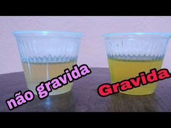 Teste Caseiro Pra Saber Se Ta Gravida