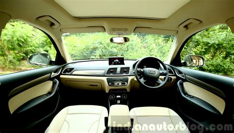 Audi Q3 Interior Photos In India | Psoriasisguru.com