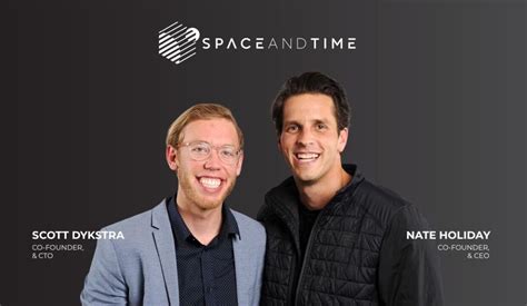 Space And Time Raises M In Seed Round Led By Framework Ventures