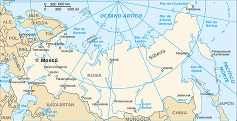 Geografía De Rusia Wikipedia La Enciclopedia Libre