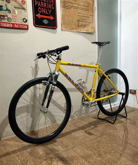 Haro Escape Performance Series 1993 in 2024 | Vintage mountain bike ...
