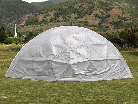 Harvest Right Geodesic Greenhouse Kit 16ft | Greenhouse Emporium