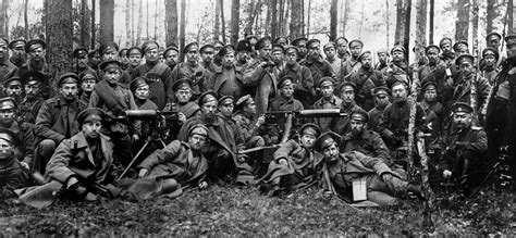 Brusilovs Wwi Breakthrough On The Eastern Front Warfare History Network