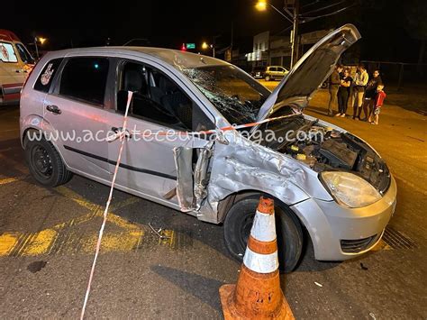 V Deo C Mera De Seguran A Registrou Imprud Ncia Que Deixou Dois