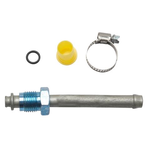 Id Select Power Steering Pressure Line End Fitting