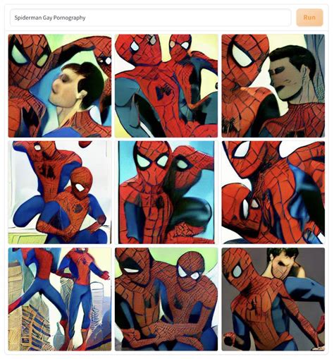 Spiderman Gay Pornography R Weirddalle