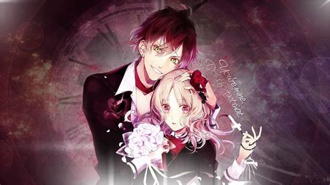 Diabolik Lovers Kanato Wallpaper