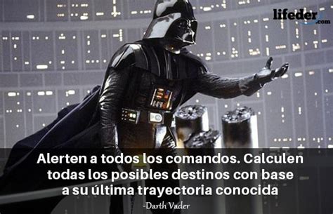 Las 124 Mejores Frases De Darth Vader
