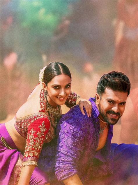 Game Changer All You Need To Know About Ram Charan Kiara Advani Film