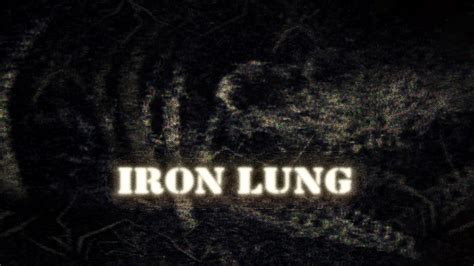 Iron Lung For Nintendo Switch Nintendo Official Site