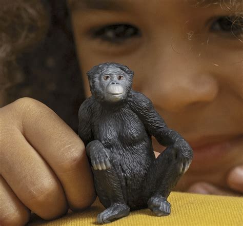 Schleich Wild Life Bonobo Femmina Mediatoys Rivenditori