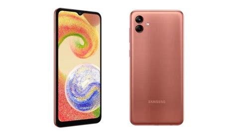 Spesifikasi Lengkap Hp Baru Samsung Galaxy A Harga Dibanderol Rp